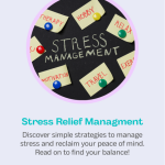 Stress Managment Article